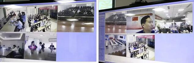 2019年3月19日晚上，365beat体育集团党委 举行“让历史告诉未来”主题党日活动，集团80余名在厦党员、积极分子齐聚一堂，交流互动。集团旗下50余家医院党员通过视频连线同步参加了活动8.jpg